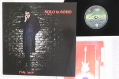 Philip Lynott SOLO in SOHO 紙ジャケ shm-CD - メルカリ