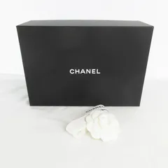 シャネル CHANEL 保存箱 空箱 カメリア  付属品 純正 26ｃｍ×18ｃｍ×10.5ｃｍ