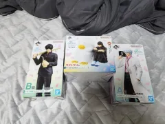 一番くじ 銀魂 3年Z組銀八先生 3-Z A賞+B賞+ラストONE 1ロット まとめ 出品