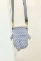 ジンベエザメ　スマホポシェット