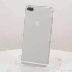 ソフマップ 〔中古品〕 iPhone8 Plus 256GB シルバー MQ9P2J／A SIMフリー【262】