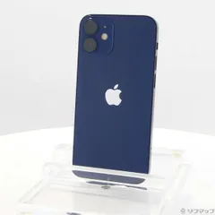 ソフマップ 〔中古品〕 iPhone12 mini 64GB ブルー MGAP3J／A SIMフリー【269】