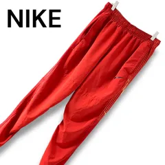 NIKE ナイキ レッド メンズ パンツ スポーツウェア トレーニング ユニセックス ゆったり 【Mサイズ】0000967OC