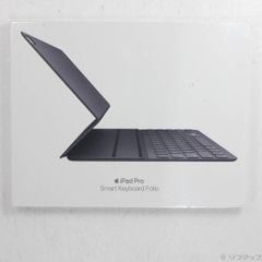 iPad Pro 12.9インチスマートキーボードフォリオMU8H2LL/A - メルカリ