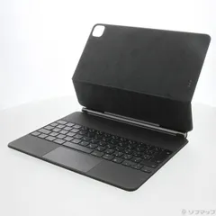 ソフマップ 〔展示品〕 12.9インチiPad Pro (第5世代) 用 Magic Keyboard 日本語 ブラック MJQK3J／A【269】