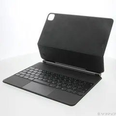 ソフマップ 〔展示品〕 12.9インチiPad Pro (第5世代) 用 Magic Keyboard 日本語 ブラック MJQK3J／A【377】