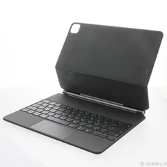 ソフマップ 〔中古品〕 12.9インチiPad Pro (第5世代) 用 Magic Keyboard 日本語 ブラック MJQK3J／A【262】