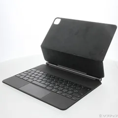 ソフマップ 〔展示品〕 12.9インチiPad Pro (第5世代) 用 Magic Keyboard 日本語 ブラック MJQK3J／A【262】