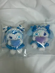 サンリオ ドーリーミックス クロミ マイメロディ マスコット ぬいぐるみ まとめ売り