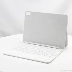 ⭐︎未使用品⭐︎iPad⭐︎Magic Keyboard Folio⭐︎ホワイト⭐︎ I've been using the Apple Magic Keyboard Folio and this is the