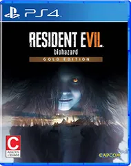 Resident Evil 7 Biohazard Gold Edition (輸入版:北米) - PS4