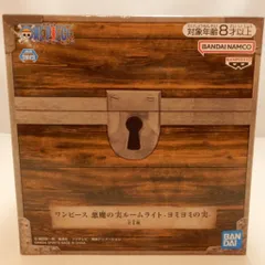 BANDAI SPIRITS 悪魔の実ルームライト ワンピース ヨミヨミの実