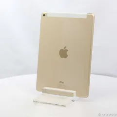 ソフマップ 〔中古品〕 iPad Air 2 32GB ゴールド MNVR2J／A au【247】