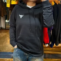 UNDER ARMOUR アンダーアーマー ブラック フーディー