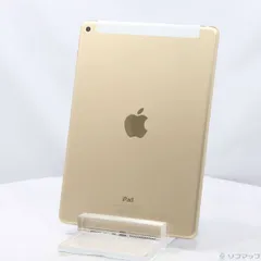 中古品〕 iPad Air 2 16GB ゴールド MH1C2J／A docomo【269】 - メルカリ