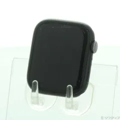 ソフマップ 〔中古品〕 Apple Watch Series 7 GPS + Cellular 45mm ミッドナイトアルミニウムケース バンド無し【262】