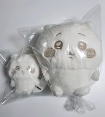 日本パレード ちいかわ ミルク パレット マスコット ぬいぐるみ（未開封新品 まとめ）