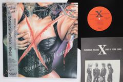 X Vanishing Vision 初回限定版CD Photo Book付き - メルカリ