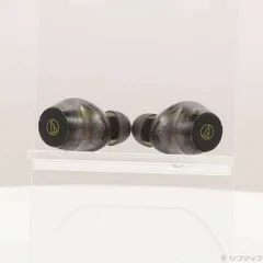 ソフマップ 〔中古品〕 ATH-CKS30TW+TBK【377】