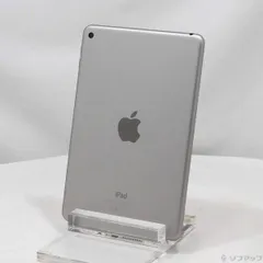 ソフマップ 〔中古品〕 iPad mini 4 128GB スペースグレイ MK9N2J／A Wi-Fi【344】