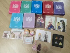 ある日、お姫様になってしまった件について 超豪華 限定モデル 