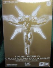 バトスピ 契約仮面ライダーWデッキ サイクロンジョーカーゴールド