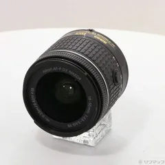 ソフマップ 〔中古品〕 Nikon AF-P DX 18-55mm f／3.5-5.6G VR【305】