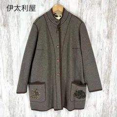 2026年最新】伊太利屋 コート レオパードの人気アイテム - メルカリ