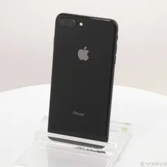 ソフマップ 〔中古品〕 iPhone8 Plus 256GB スペースグレイ MQ9N2J／A SIMフリー【377】