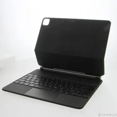ソフマップ 〔中古品〕 12.9インチiPad Pro (第5世代) 用 Magic Keyboard 日本語 ブラック MJQK3J／A【344】