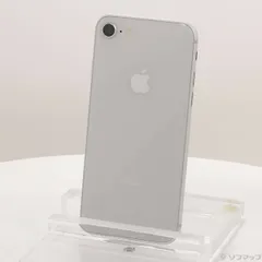 ソフマップ 〔中古品〕 iPhone8 64GB シルバー MQ792J／A SoftBank【349】