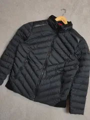 (100) ブラックヤク グースダウン 中軽量 ダウン メンズ