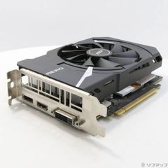 ソフマップ 〔中古品〕 MSI GeForce GTX 1660 AERO ITX 6G OC【344】