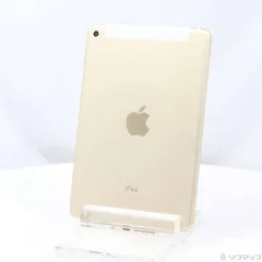 ソフマップ 〔中古品〕 iPad mini 4 64GB ゴールド MK752J／A SIMフリー【344】