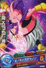 【中古】ドラゴンボールヒーローズ GPBC4-12[P]：魔人ブウ：善のサムネイル