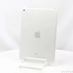 ソフマップ 〔中古品〕 iPad Air 2 64GB シルバー MGKM2J／A Wi-Fi【348】