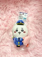 ちいかわ空港パイロットマスコットぬいぐるみ 未開封