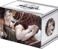 【中古】サプライ ブシロード デッキホルダーコレクション V3 Vol.977 アズールレーン『エーギル』鉄血母港のメイドラッへver.
