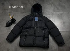 LOUIS VUITTONルイヴィトン メンズ モノグラム ダウンジャケット