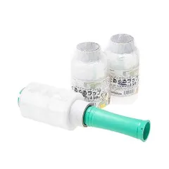 紺屋商事 【３個セット】ハンディストレッチぐるぐるラップ交換フィルム本体セット 00721155