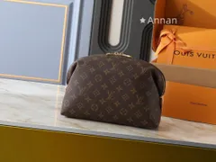 未使用 Louis vuittonルイヴィトン モノグラム 化粧ポーチ