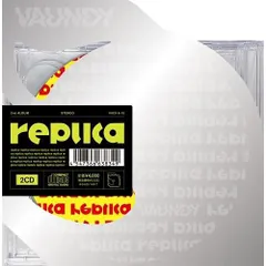 replica (通常盤) - Vaundy