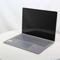 ソフマップ 〔中古品〕 Surface Laptop 5 〔Core i5／8GB／SSD256GB〕 R1A-00020 プラチナ【344】