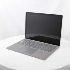 ソフマップ 〔中古品〕 Surface Laptop 5 〔Core i5／8GB／SSD256GB〕 R1A-00020 プラチナ【344】
