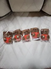 ボリス ミッフィーぬいぐるみ ミニ 5個 出品