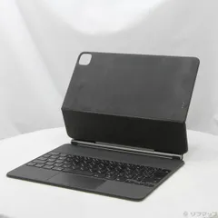 ソフマップ 〔中古品〕 12.9インチiPad Pro (第5世代) 用 Magic Keyboard 日本語 ブラック MJQK3J／A【344】