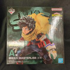 BANDAI SPIRITS 이치 반 쿠지 나의 히어로 아카데미아 Let you down A상 미도리야 출구 MASTERLISE