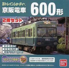 bトレインショーティー 京阪600型 - メルカリ