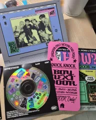 (トレカなし)BOYNEXTDOOR HOW?アルバム ウナク ver.