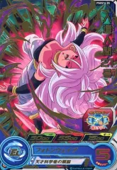 【中古】ドラゴンボールヒーローズ PSES14-05[P]：人造人間21号